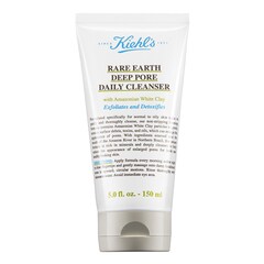 Rare Earth Deep Pore Daily Cleanser - Limpiador Facial , Kiehl's Since 1851