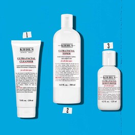 Ultra Facial Moisturizer - Crema Hidratante 