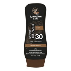 Sun Care Spf 30 Lotion With Bronzer, AUSTRALIAN GOLD