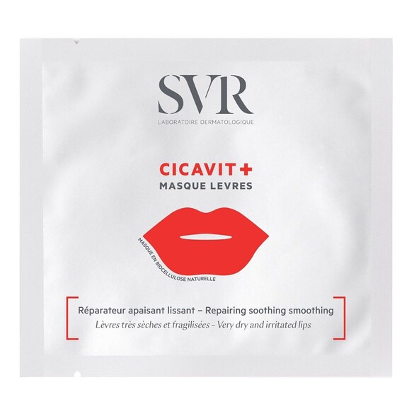 Cicavit - Mascarilla para Labios , SVR