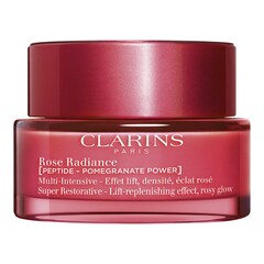Rose radiance multi-intensive - Tratamiento antiarrugas & antiedad, Clarins