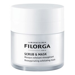 Scrub & Mask - Mascarilla exfoliante reoxigenante