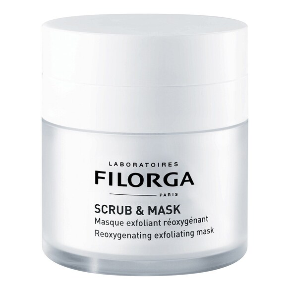 Scrub & Mask - Mascarilla exfoliante reoxigenante, Filorga