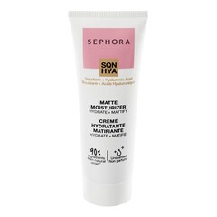 Crema hidratante matificante  - Hidrata y matifica, SEPHORA COLLECTION