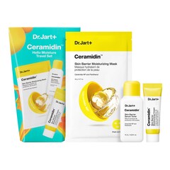 Ceramidin™ - Set de viaje de mascarilla hidratante, DR.JART+