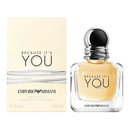 Emporio Armani BECAUSE IT'S YOU  - Eau de Parfum Para ella