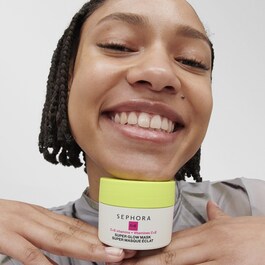 Super Mascarilla Iluminadora - Mascarilla Facial Ilumina + Alisa