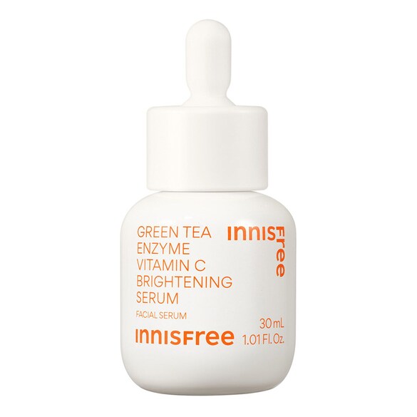 Sérum Luminosidad con Enzima de Té Verde y Vitamina C - Sérum Antimanchas, Innisfree