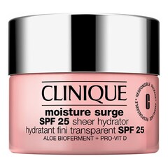 Moisture Surge™ SPF 25 Sheer Hydrator - Crema hidratante, CLINIQUE
