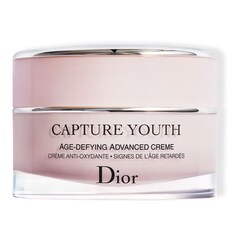 Capture Youth - Crema de rostro antioxidante - Tratamiento antiedad piel joven, DIOR