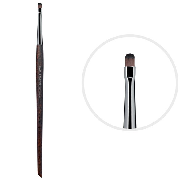 Pincel #258 - Pincel eyeliner Precisión, MAKE UP FOR EVER