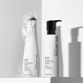 Izumi tonic - Champú fortalecedor para cabello débil con agua de arroz