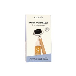 Mini Gym to Glow - Kit de cuidado facial
