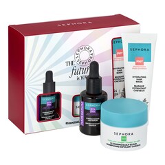 The Future is Yours - Kit de mini ensenciales para el cabello, SEPHORA COLLECTION