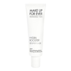 STEP 1 PRIMER HYDRA BOOSTER - Base hidratante perfeccionadora, Make Up For Ever