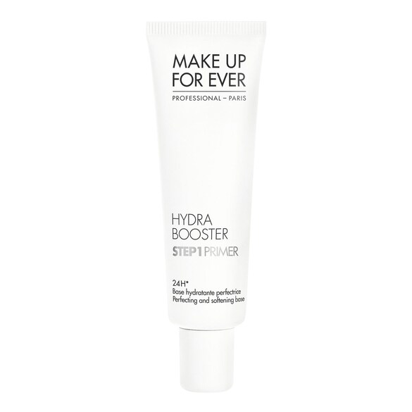 STEP 1 PRIMER HYDRA BOOSTER - Base hidratante perfeccionadora, Make Up For Ever