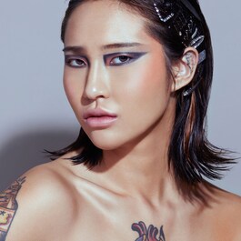 Planet Fanatic Palette - Paleta de sombras