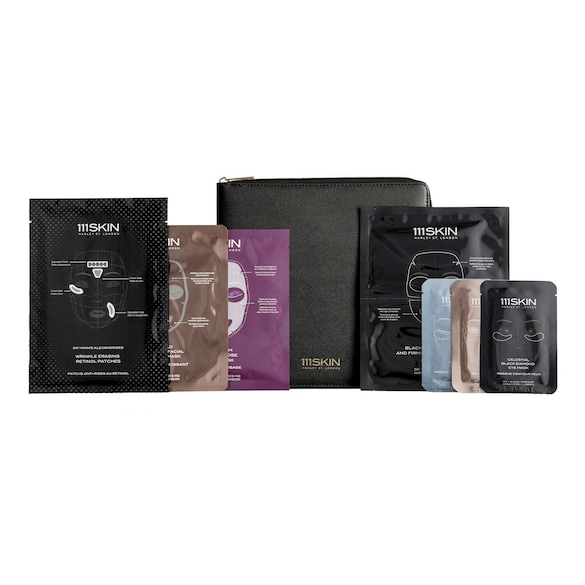 Master Masking Planner - Estuche Mascarillas de Tela, 111Skin