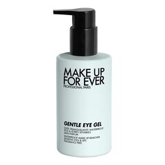 Gentle Eye - Gel desmaquillante, MAKE UP FOR EVER
