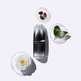 Shiseido Men Ultimune - Sérum fortalecedor para hombres