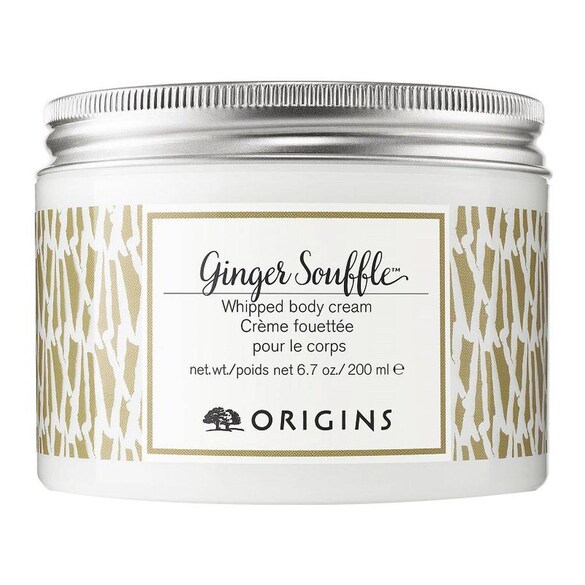 Ginger Body Cream - Crema hidratante, Origins