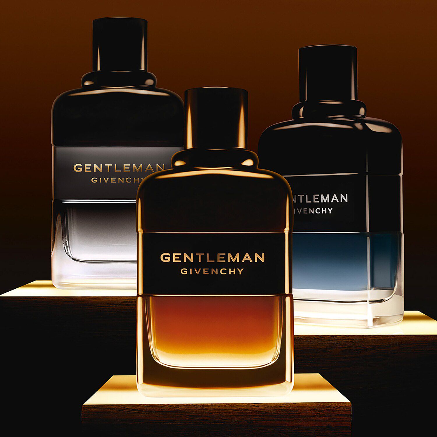givenchy gentleman boisée