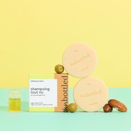 Shampoing Tout Nu - Champú sólido 