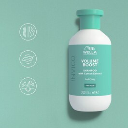 Volume Boost - Champú volumen ligero