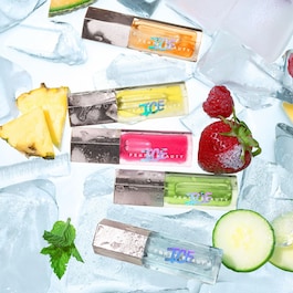 Gloss Bomb Ice Fruitz - Brillo de labios refrescante