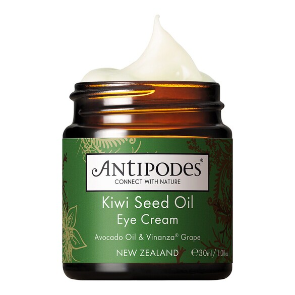 Kiwi Seed Oil - Contorno de ojos con aceite de kiwi, ANTIPODES