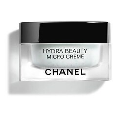 HYDRA BEAUTY MICRO CRÈME - Hidratante Rellenador Fortalecedor , Chanel