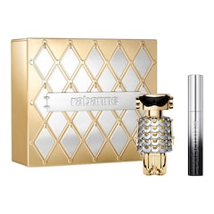 Fame - Estuche Eau de Parfum y Máscara de pestañas Mujer, Rabanne Fragances