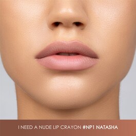 I Need A Nude Lip - Barra de Labios 