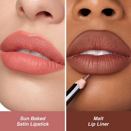 Lipstick & Mini Lip Liner Duos – Estuche de maquillaje para labios