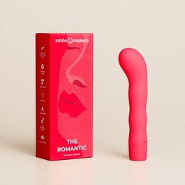 The Romantic - Vibrador interno para las zonas erógenas