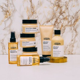 Absolut Repair - Champú para cabello dañado
