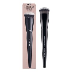 Brocha profesional - Brocha para base de maquillaje n.º 70, Sephora Collection