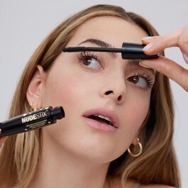  Nudestix Vegan Splashproof Mascara - Máscara