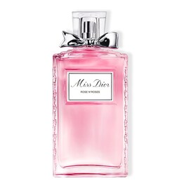 Miss Dior Rose N'Roses - Eau de toilette para mujer - Notas florales y frescas