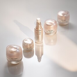 Benefiance - Crema antiedad suavizante antiarrugas enriquecida
