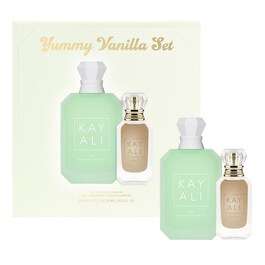Kayali - Yummy Vanilla Set - Estuche De Perfume