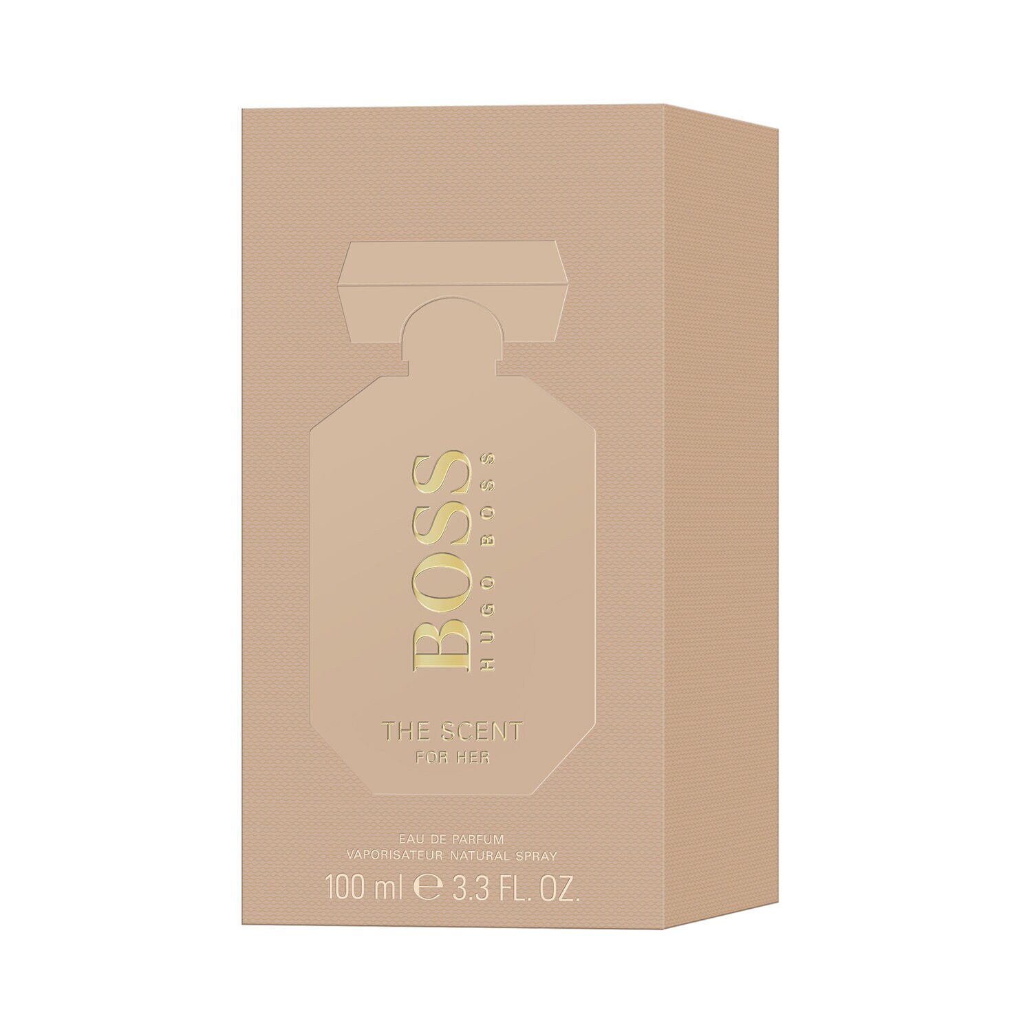 The Scent For Her Eau de Parfum de Hugo Boss SEPHORA