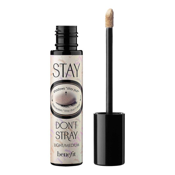 Stay Don't Stray - Base fijadora antiojeras y sombras de ojos, BENEFIT COSMETICS