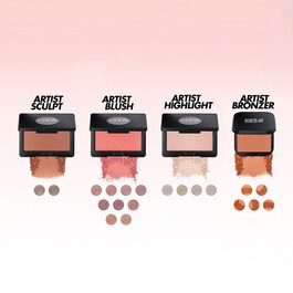 Artist Face Powders – Bronceador