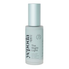 The Night Light -Crema hidratante sin aceite con artemisa y niacinamida, YEPODA