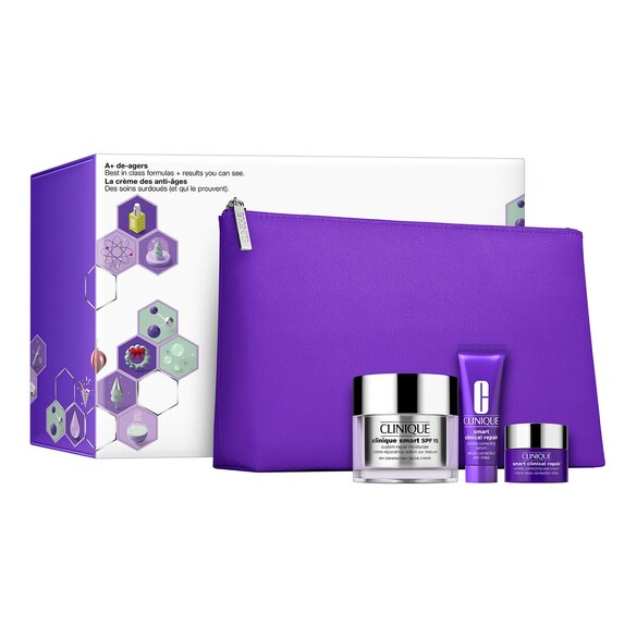 Estuche Smart™ Routine Anti-âge - Estuche tratamiento, CLINIQUE