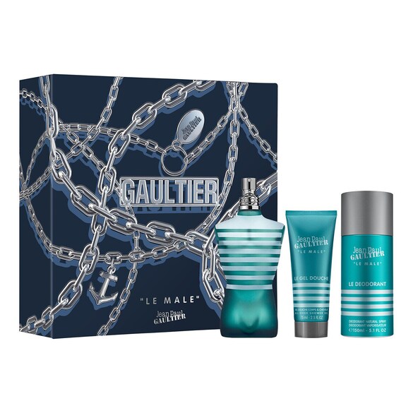 Le Male - Estuche, JEAN PAUL GAULTIER