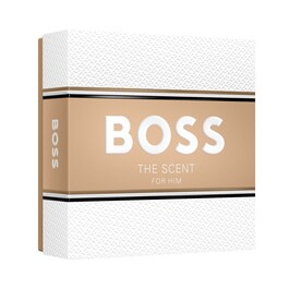 Boss The Scent - Estuche Eau de Toilette