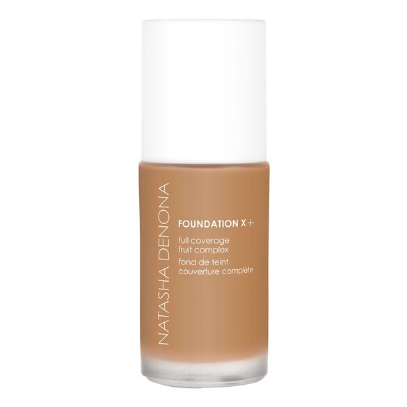 Foundation X Full Coverage - Base de maquillaje de alta cobertura, NATASHA DENONA