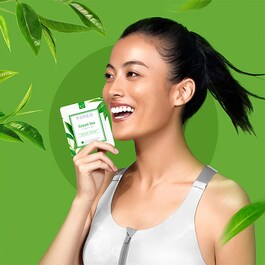 UFO Green Tea - Mascarilla facial purificante
